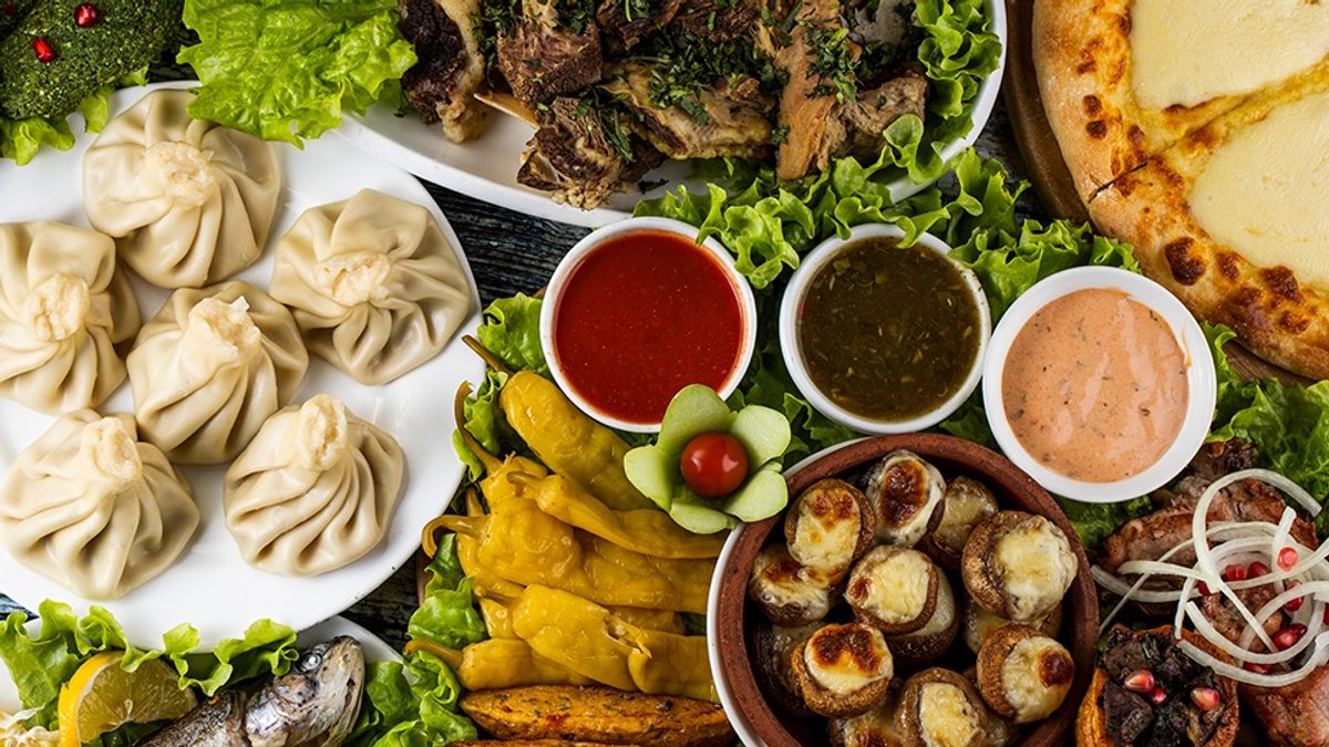 Khinkali House Rustaveli Cuisine Tbilisi Wolt